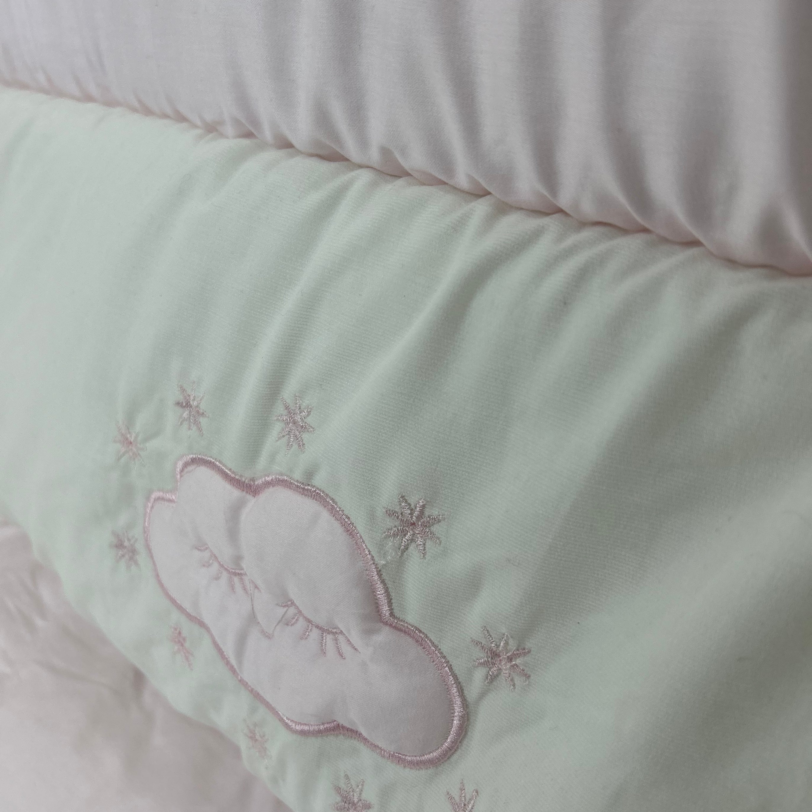 Ensemble de literie 3 pièces - BABYBOSS.ma - Tour de Lit pour bébé Maroc -www.babyboss.ma