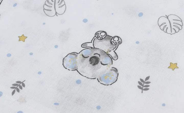 طقم مهد طفل Interbaby واللهاية موديل KOALA - BABYBOSS - Interbaby - للأطفال المغاربة