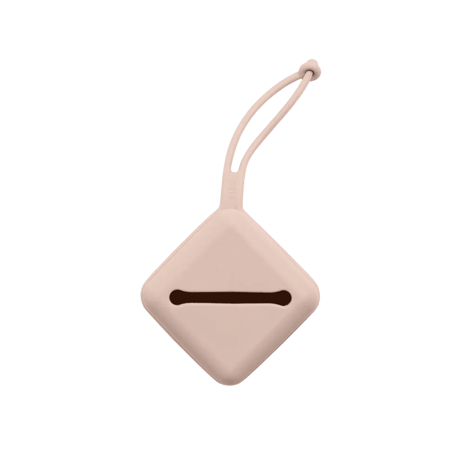 Étui à sucette BIBS- blush - Bibs - Pacifier Case pour bébé Maroc -www.babyboss.ma