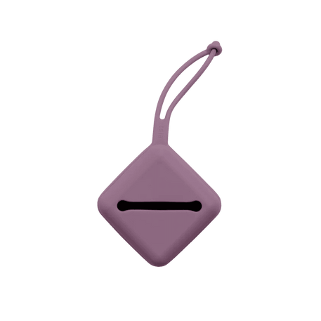 Étui à sucette BIBS- Mauve - Bibs - pour bébé Maroc -www.babyboss.ma