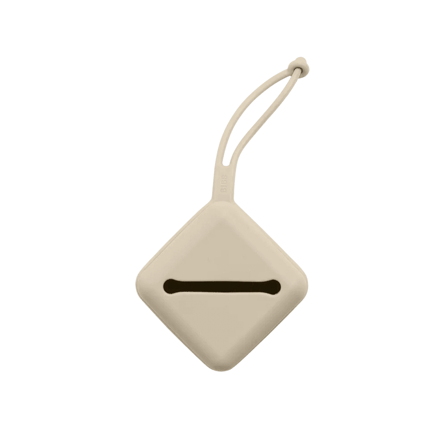 Étui à sucette BIBS - Vanilla - Bibs - pour bébé Maroc -www.babyboss.ma