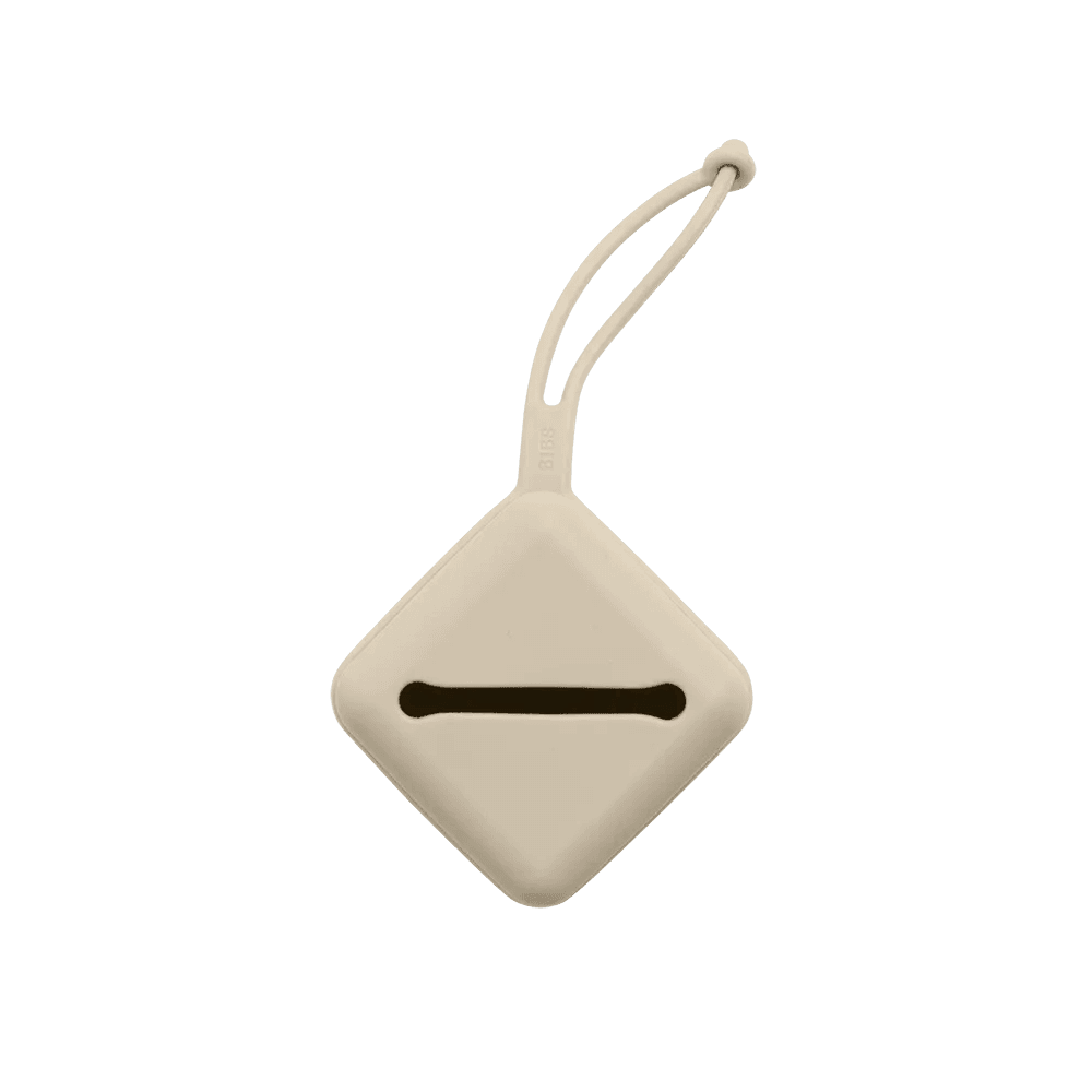 Étui à sucette BIBS - Vanilla - Bibs - pour bébé Maroc -www.babyboss.ma