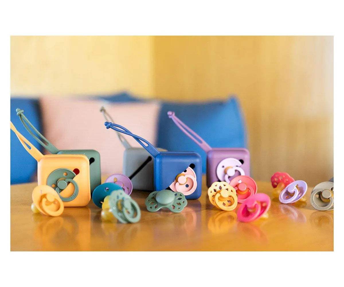 Étui à sucette BIBS - Vanilla - Bibs - pour bébé Maroc -www.babyboss.ma