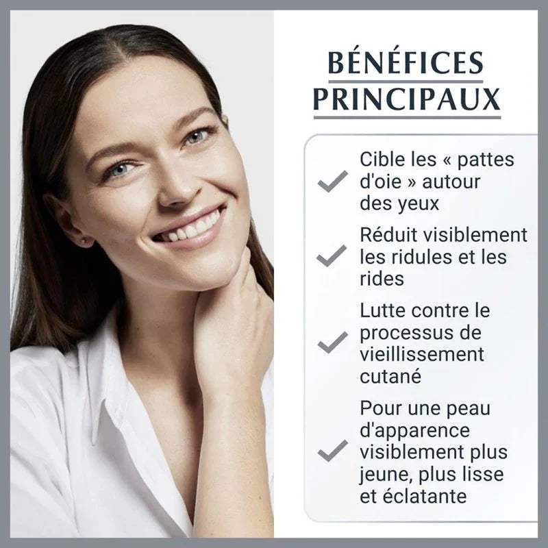 Eucerin HYALURON-FILLER Soin Contour Des Yeux SPF15 15ml - Eucerin - pour bébé Maroc -www.babyboss.ma
