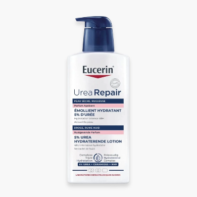 Eucerin complete repair emollient reparateur 10% uree