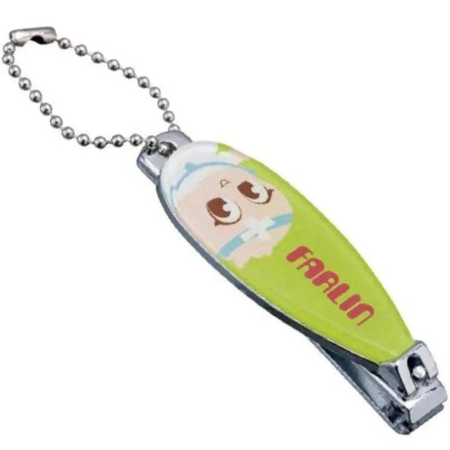 Farlin coupe ongles vert 3mois+ - farlin - pour bébé Maroc -www.babyboss.ma