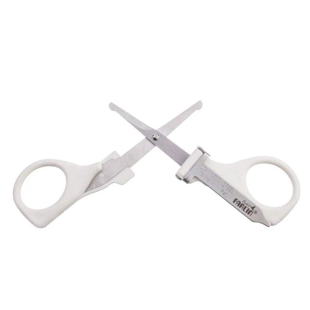 FARLIN-Multi-Purpose Safety Scissors - farlin - pour bébé Maroc -www.babyboss.ma