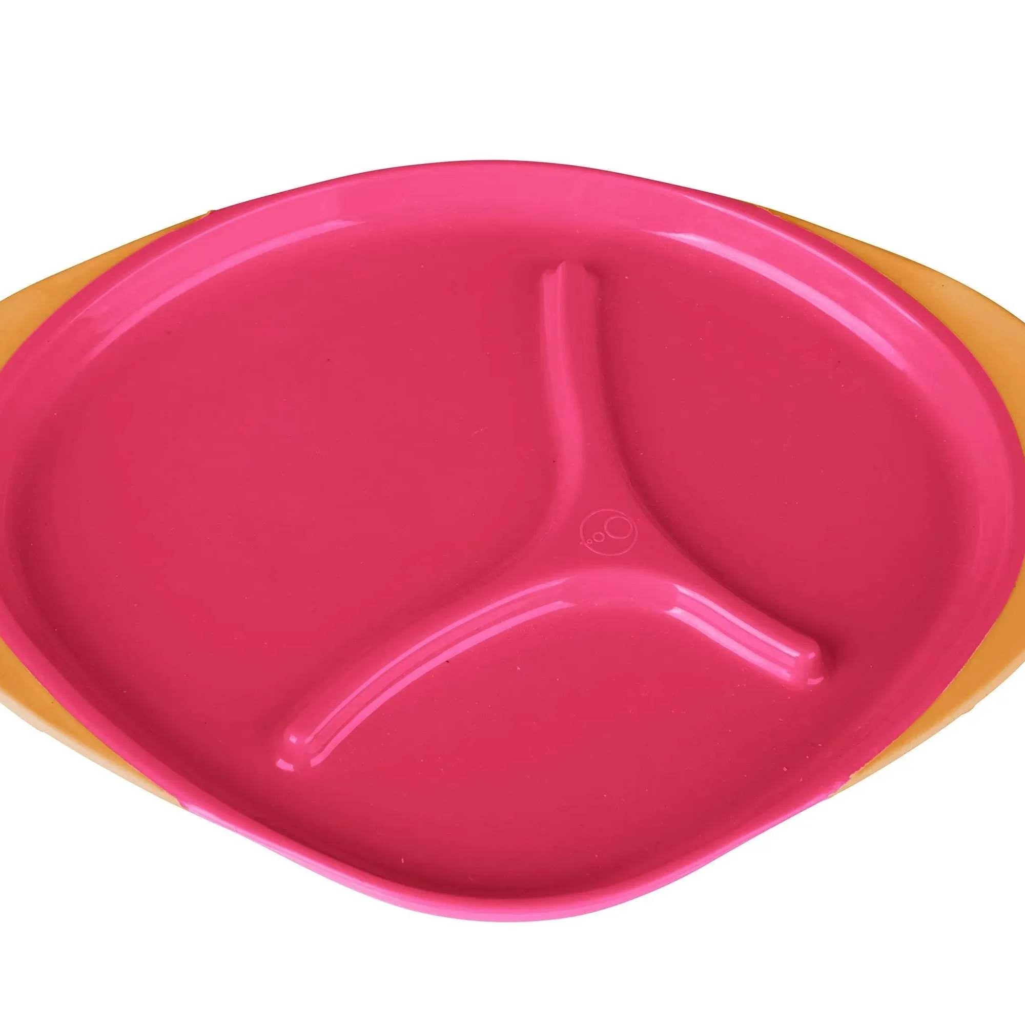 feeding set - strawberry shake - BBOX USA - pour bébé Maroc -www.babyboss.ma