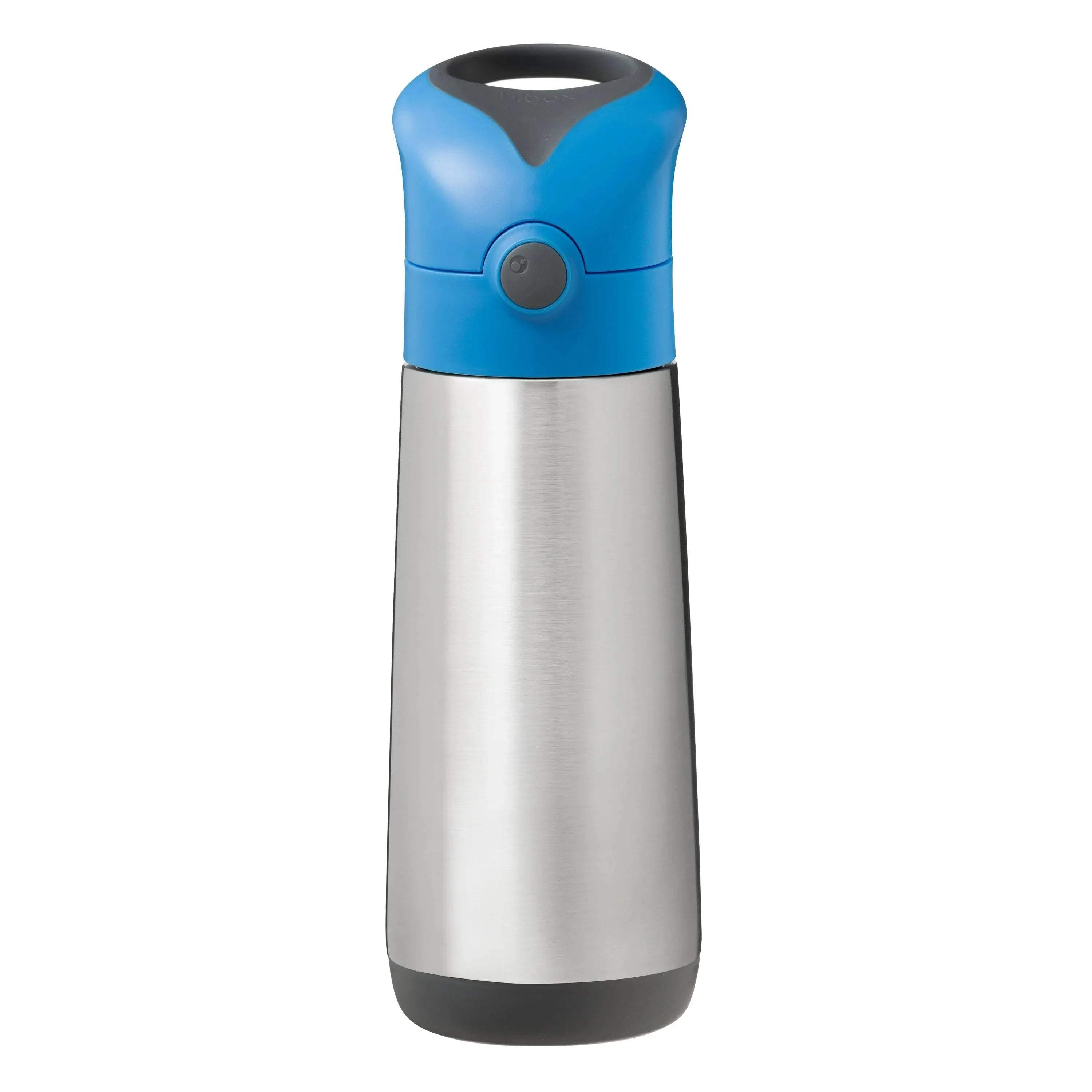 gourde_isotherme_paille_b.box_500ml_-_blue_slate-46833577689399-bebe-babyboss.ma-maroc - Babyboss.ma -bebe-maroc