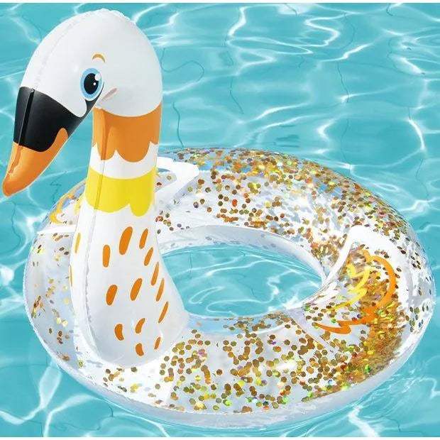 grec_rouleau_gonflable_pour_enfants_bestway_shimmer_float_en_2_modles_-_36306-46366355849527-bebe-babyboss.ma-maroc - Babyboss.ma -bebe-maroc