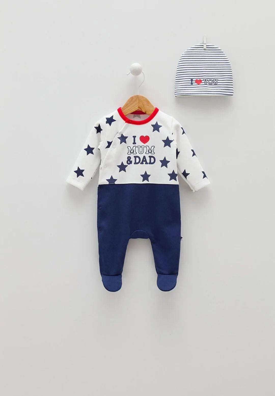 Grenouillère caramell garçon - Caramell - pour bébé Maroc -www.babyboss.ma