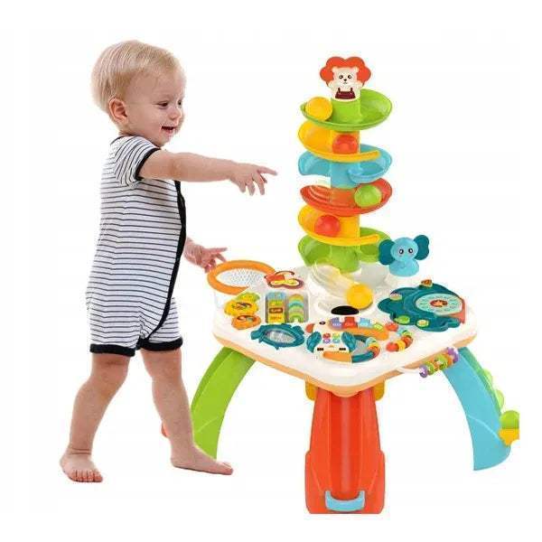 HUANGER - Table Activités - huanger - pour bébé Maroc -www.babyboss.ma