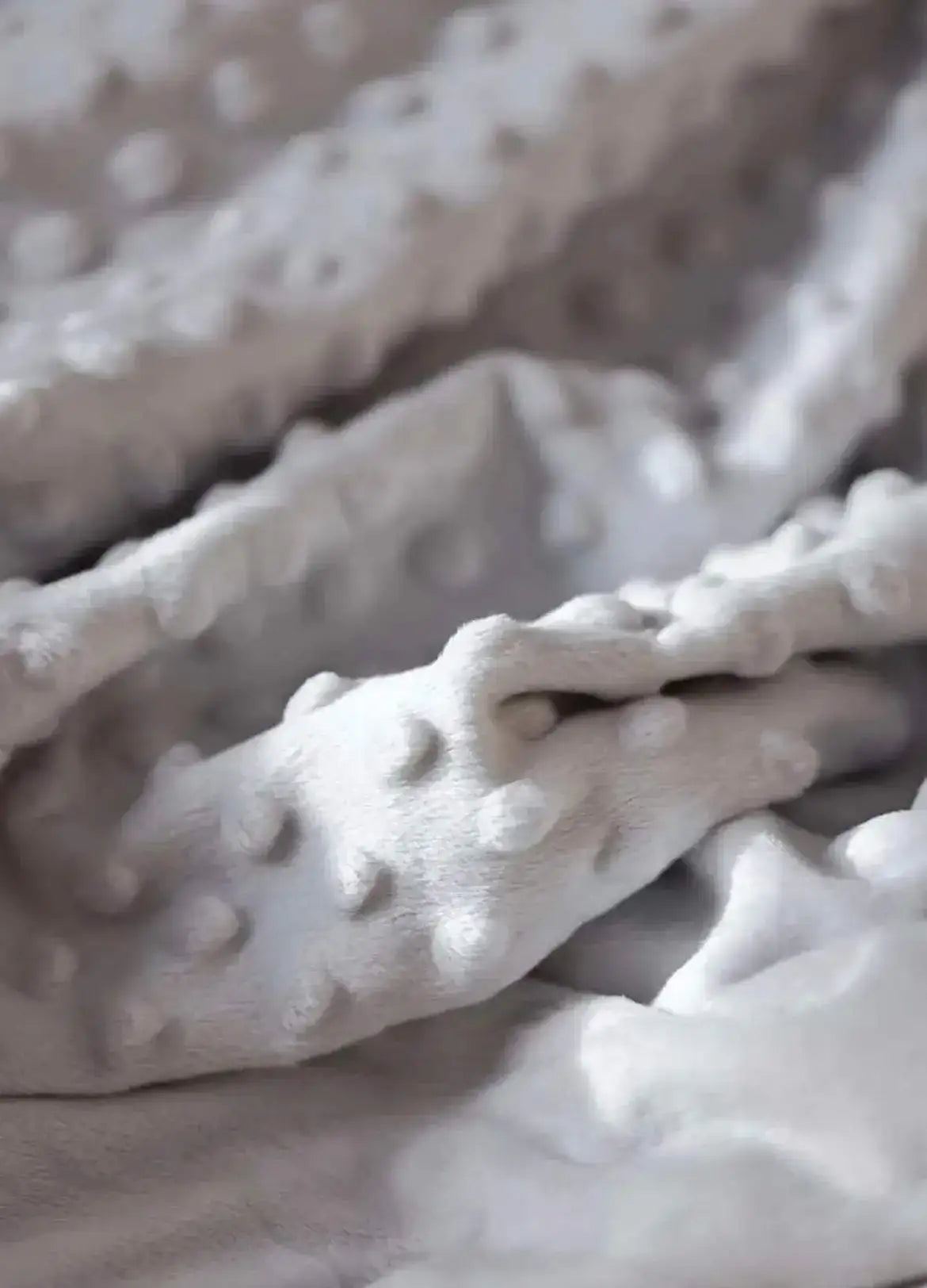 Interbaby Coffret de Couverture Bébé à bulles gris et veilleuse - Interbaby - pour bébé Maroc -www.babyboss.ma