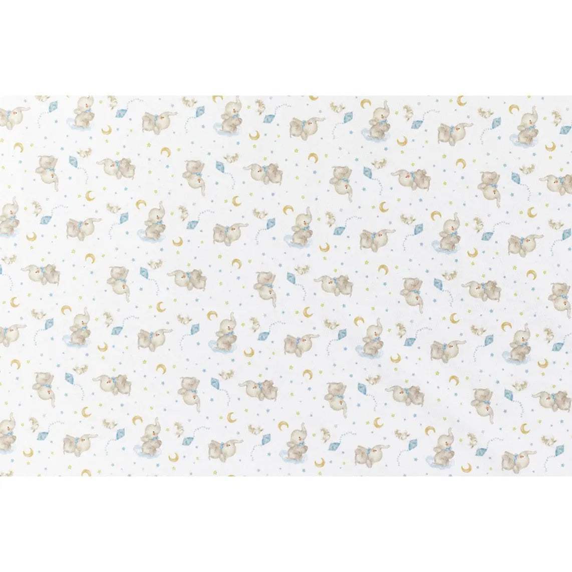 Interbaby couverture junior bulles 80 x 110 cm bleu - Interbaby - pour bébé Maroc -www.babyboss.ma