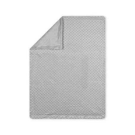 Interbaby couverture junior bulles 80 x 110 cm Gris - Interbaby - pour bébé Maroc -www.babyboss.ma