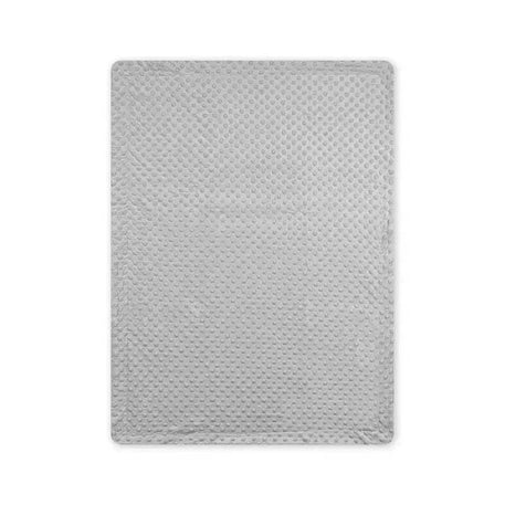 Interbaby couverture junior bulles 80 x 110 cm Gris - Interbaby - pour bébé Maroc -www.babyboss.ma