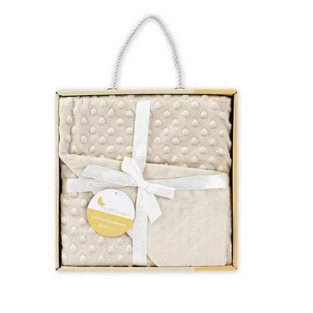 Interbaby couverture junior bulles 80×110 - Interbaby - pour bébé Maroc -www.babyboss.ma