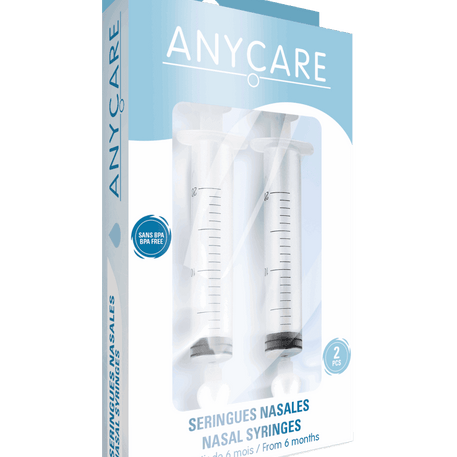 Irrigateur Nasal Anycare - Anycare - Hygiène et Soin pour bébé Maroc -www.babyboss.ma