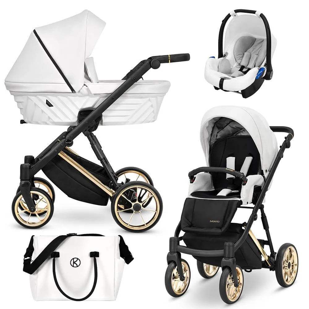 IVENTO PREMIUM - cleo-kinderwagen.de - Kinderwagen 3 in 1 pour bébé Maroc -www.babyboss.ma