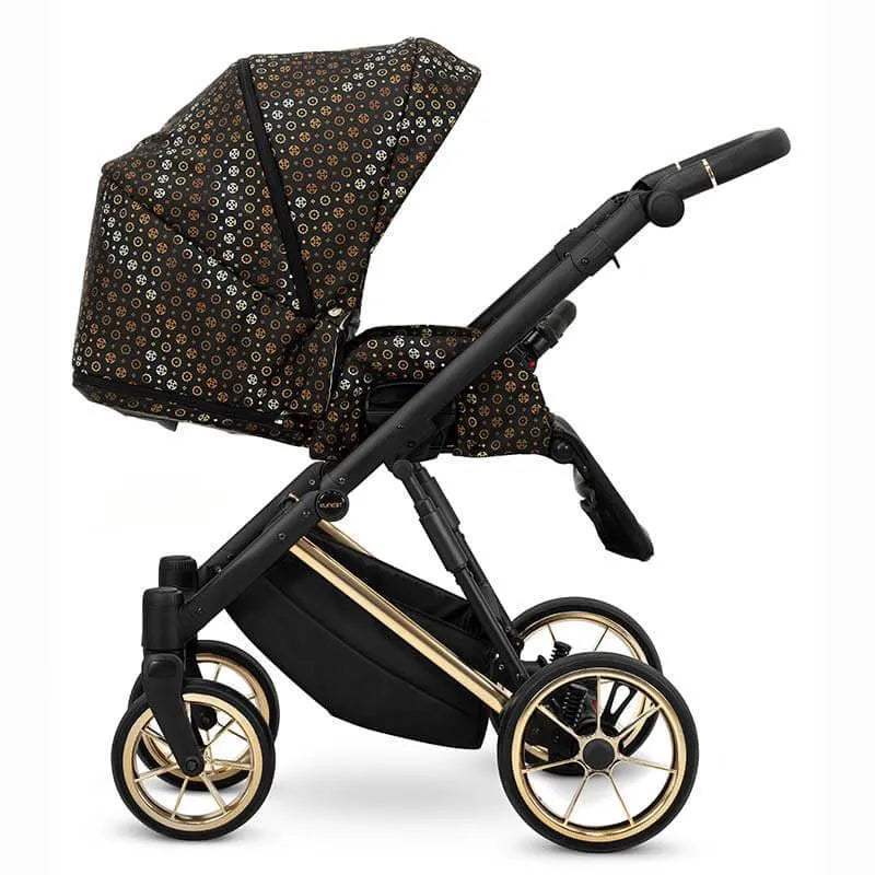 IVENTO PREMIUM - cleo-kinderwagen.de - Kinderwagen 3 in 1 pour bébé Maroc -www.babyboss.ma