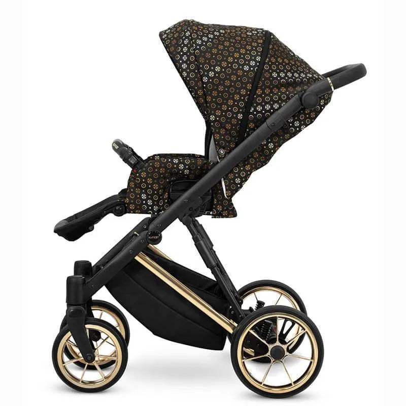 IVENTO PREMIUM - cleo-kinderwagen.de - Kinderwagen 3 in 1 pour bébé Maroc -www.babyboss.ma