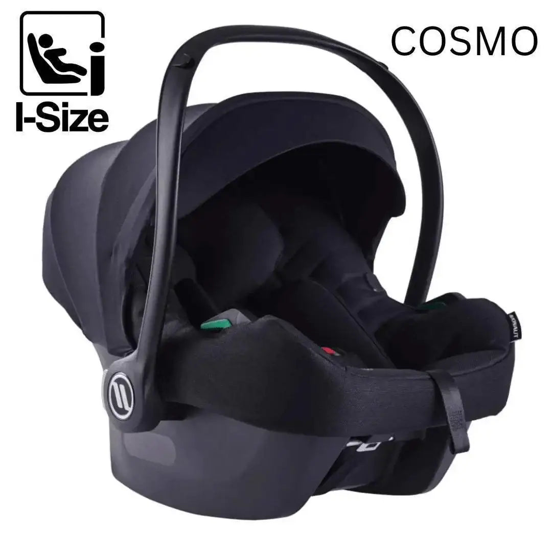 IVENTO PREMIUM - cleo-kinderwagen.de - Kinderwagen 3 in 1 pour bébé Maroc -www.babyboss.ma
