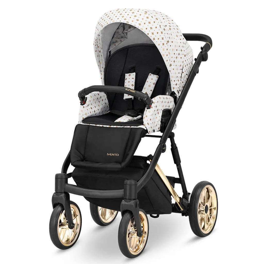 IVENTO PREMIUM - cleo-kinderwagen.de - Kinderwagen 3 in 1 pour bébé Maroc -www.babyboss.ma