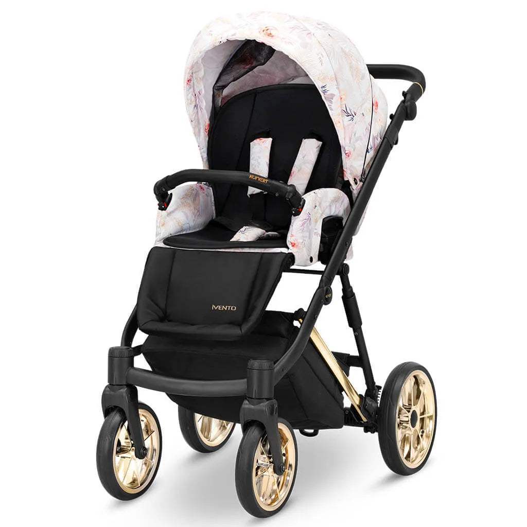 IVENTO PREMIUM - cleo-kinderwagen.de - Kinderwagen 3 in 1 pour bébé Maroc -www.babyboss.ma