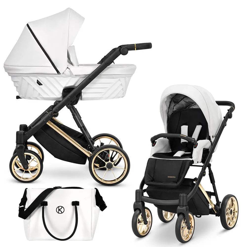 IVENTO PREMIUM - cleo-kinderwagen.de - Kinderwagen 3 in 1 pour bébé Maroc -www.babyboss.ma