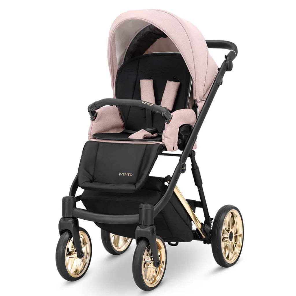 IVENTO PREMIUM - cleo-kinderwagen.de - Kinderwagen 3 in 1 pour bébé Maroc -www.babyboss.ma