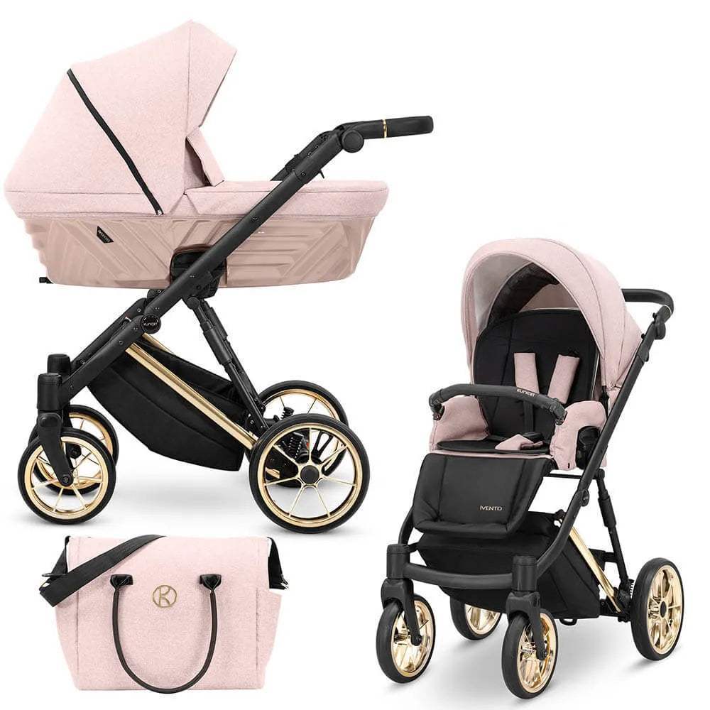 IVENTO PREMIUM - cleo-kinderwagen.de - Kinderwagen 3 in 1 pour bébé Maroc -www.babyboss.ma