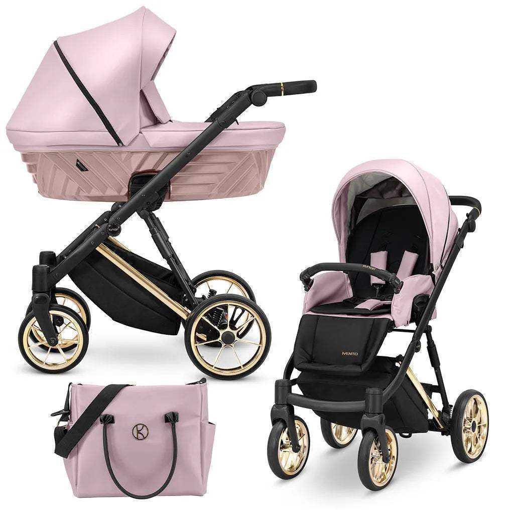 IVENTO PREMIUM - cleo-kinderwagen.de - Kinderwagen 3 in 1 pour bébé Maroc -www.babyboss.ma