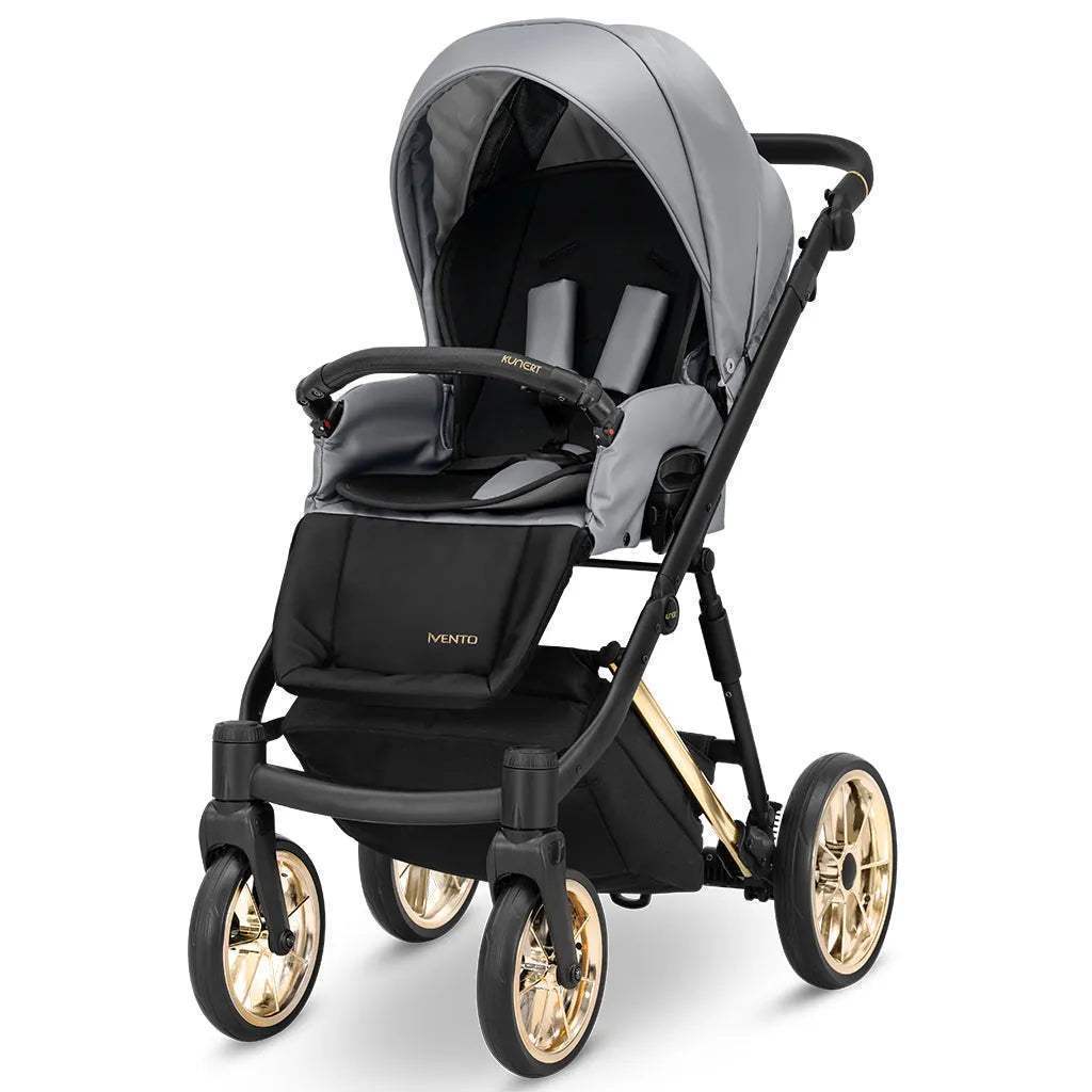 IVENTO PREMIUM - cleo-kinderwagen.de - Kinderwagen 3 in 1 pour bébé Maroc -www.babyboss.ma