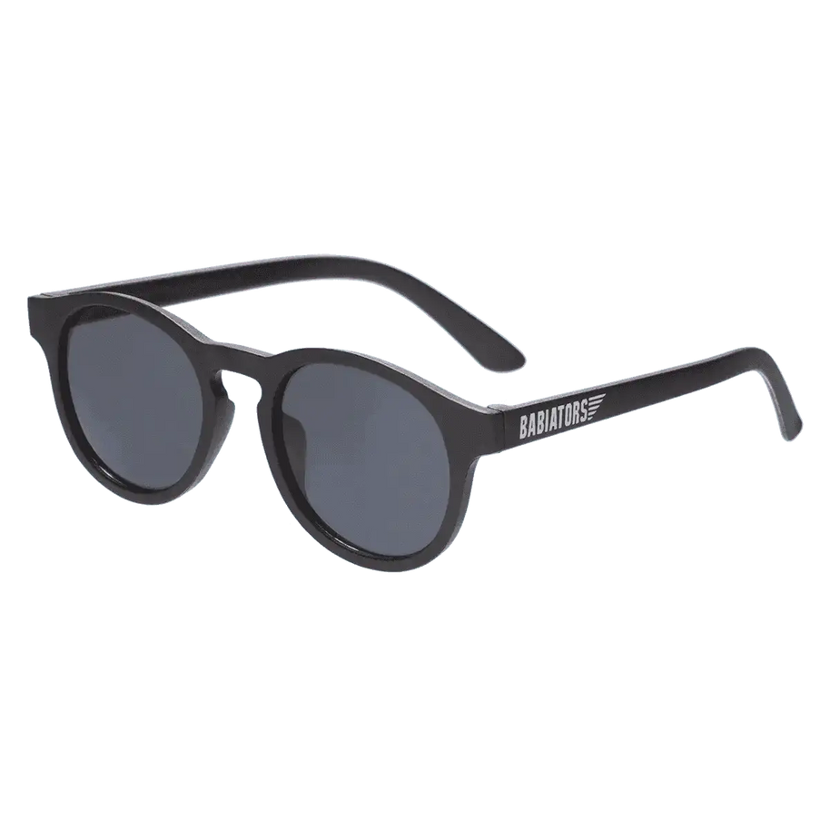 Lunettes de Soleil Babiators - Jet Black Keyhole - Babiators Sunglasses - Sunglasses pour bébé Maroc -www.babyboss.ma