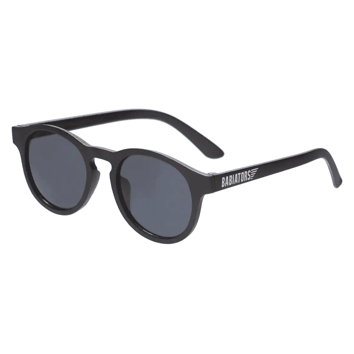 Lunettes de Soleil Babiators - Jet Black Keyhole - Babiators Sunglasses - Sunglasses pour bébé Maroc -www.babyboss.ma
