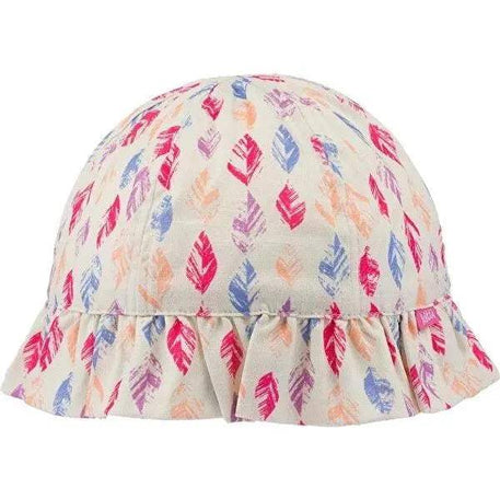 Kitti Enfant Fille Maxi Chapeau (4-8 ans) - babyboss mode - pour bébé Maroc -www.babyboss.ma