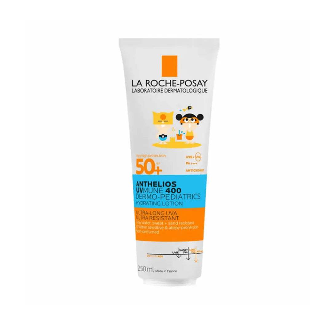 La Roche Posay Anthelios Milk Dermo Pediatrics SPF50+ 250ML - BABYBOSS - La Roche Posay - للأطفال المغرب