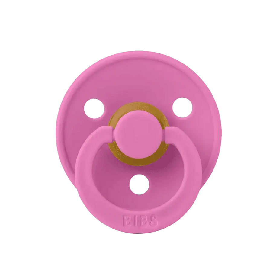 Lot de 2 Sucettes Bibs - Bubblegum/Peri - Bibs - Sucettes pour bébé Maroc -www.babyboss.ma