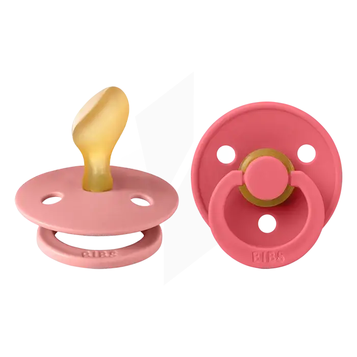 lot_de_2_sucettes_bibs_-_dusty_pinkcoral-50033987584311-bebe-babyboss.ma-maroc - Babyboss.ma -bebe-maroc