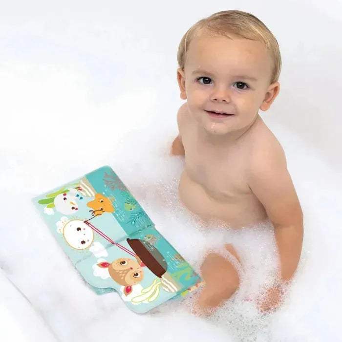 Ludi Livre de bain et Coloriages 10m+ - Ludi - pour bébé Maroc -www.babyboss.ma
