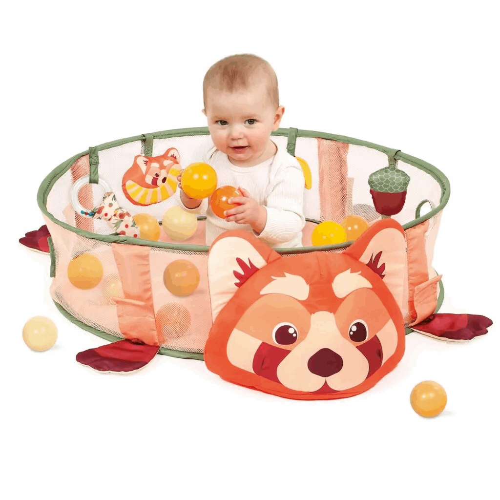 ludi_aire_dveil_et_piscine_balles-52353512735031-bebe-babyboss.ma-maroc - Babyboss.ma -bebe-maroc