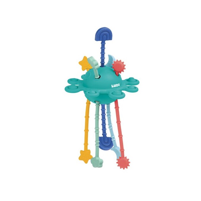 Ludi Zippy Activité Multicolore 10m+ - Ludi - - Babyboss.ma