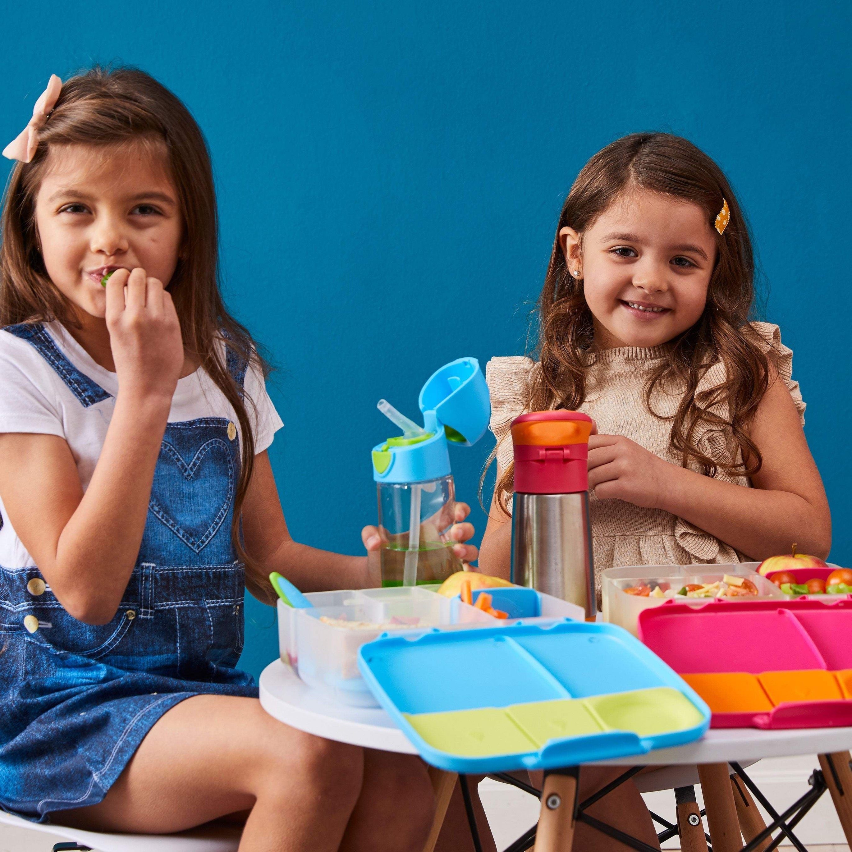 Lunchbox Bbox 2 litres - Strawberry Shake - BBOX USA - Lunchbox pour bébé Maroc -www.babyboss.ma