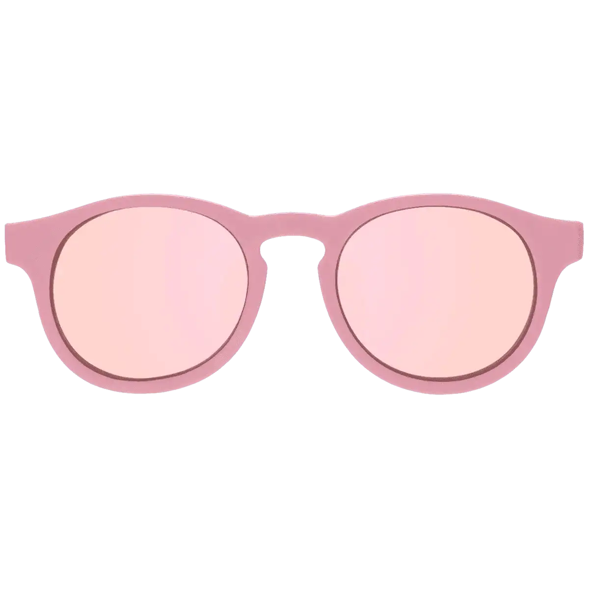 Lunettes de Soleil Babiators - Pink Polarized Mirrored Lens - Babiators Sunglasses - Sunglasses - Babyboss.ma