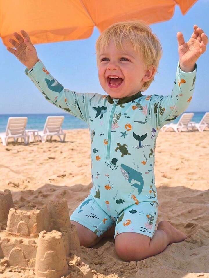 Baby Swimsuit