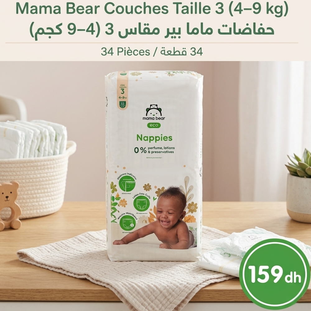 mama_bear_couches_taille_3_49_kg_34_pices-52667744649527-bebe-babyboss.ma-maroc - Babyboss.ma -bebe-maroc