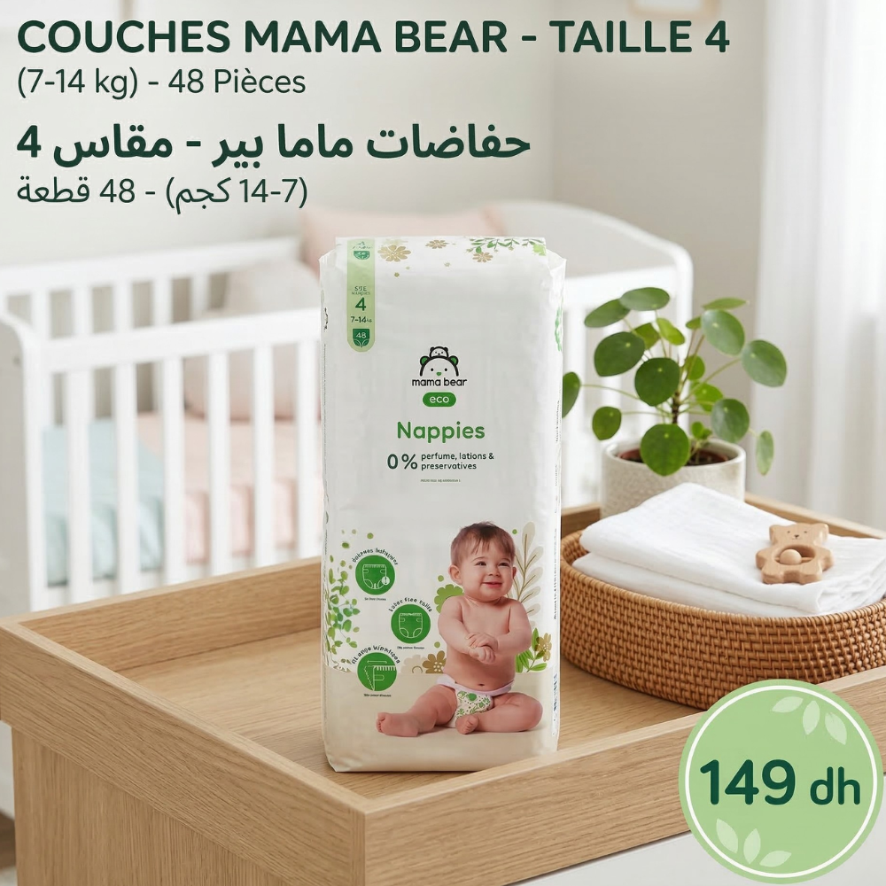 mama_bear_couches_taille_4_714_kg_48_pices-52667756216631-bebe-babyboss.ma-maroc - Babyboss.ma -bebe-maroc