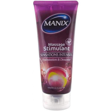 manix massage 200ml - MANIX - pour bébé Maroc -www.babyboss.ma