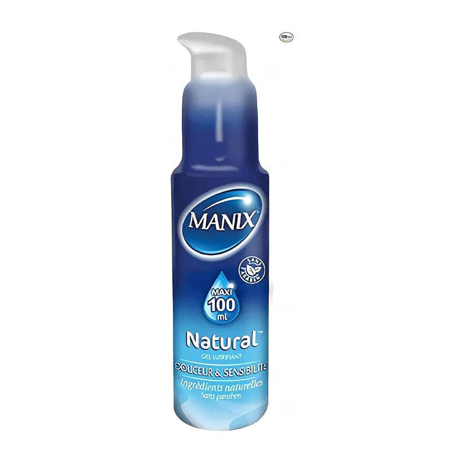 Manix Natural Gel Lubrifiant 100ml - Manix - pour bébé Maroc -www.babyboss.ma