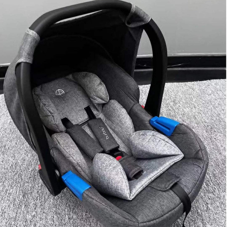 Maxi Cosi Naissance Grp 0+ TRES CONFORTABLE gris - BURBAY - pour bébé Maroc -www.babyboss.ma